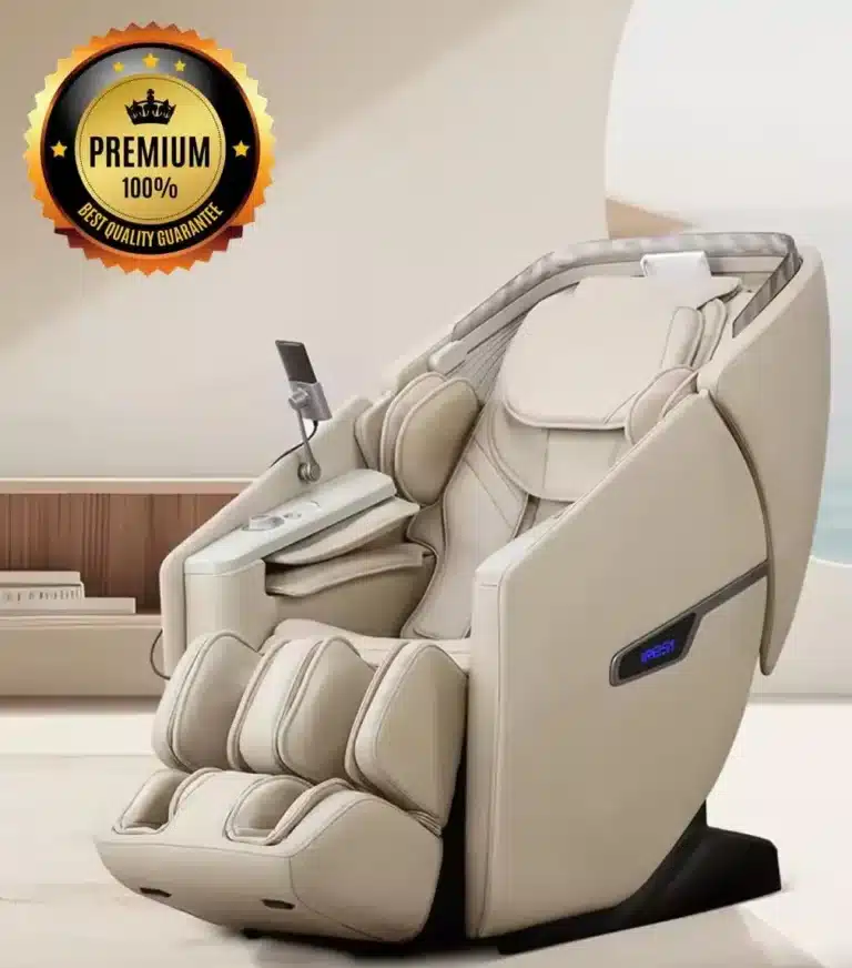 Fauteuil massant version premium